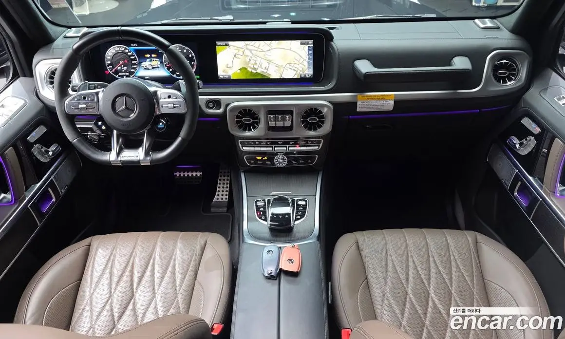 Mercedes-Benz G-Class 2023 4.0 автомат (гидро), фото 10 Mercedes-Benz G-Class 2023 4.0 автомат (гидро), фото 10