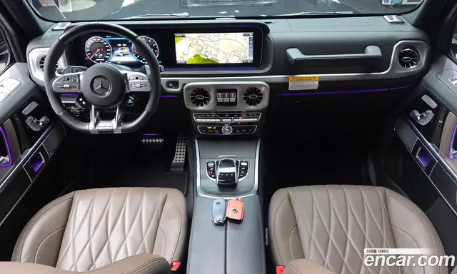 Mercedes-Benz G-Class 2023 4.0 автомат (гидро), миниатюра 10 Mercedes-Benz G-Class 2023 4.0 автомат (гидро), миниатюра 10