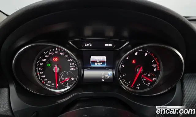Mercedes-Benz GLA-Class 2018 2.0 автомат (гидро), миниатюра 8 Mercedes-Benz GLA-Class 2018 2.0 автомат (гидро), миниатюра 8