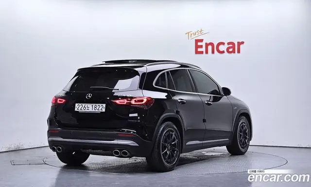 Mercedes-Benz GLA-Class 2023 2.0 автомат (гидро), миниатюра 1 Mercedes-Benz GLA-Class 2023 2.0 автомат (гидро), миниатюра 1