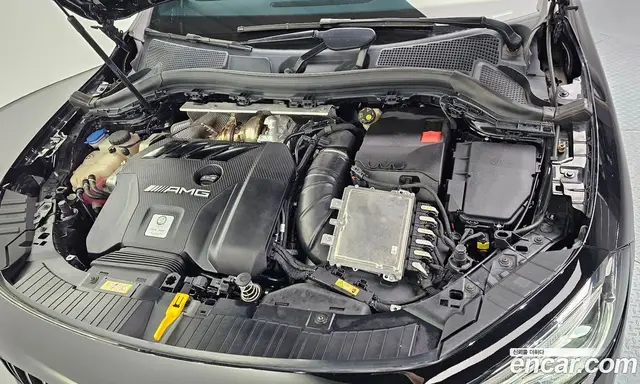 Mercedes-Benz GLA-Class 2023 2.0 автомат (гидро), миниатюра 5 Mercedes-Benz GLA-Class 2023 2.0 автомат (гидро), миниатюра 5