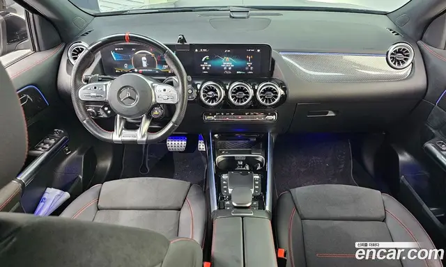 Mercedes-Benz GLA-Class 2023 2.0 автомат (гидро), миниатюра 9 Mercedes-Benz GLA-Class 2023 2.0 автомат (гидро), миниатюра 9