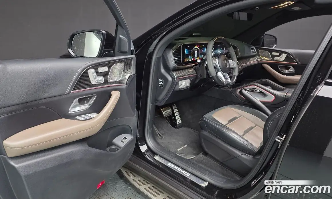 Mercedes-Benz GLE-Class 2021 3.0 автомат (гидро), фото 13