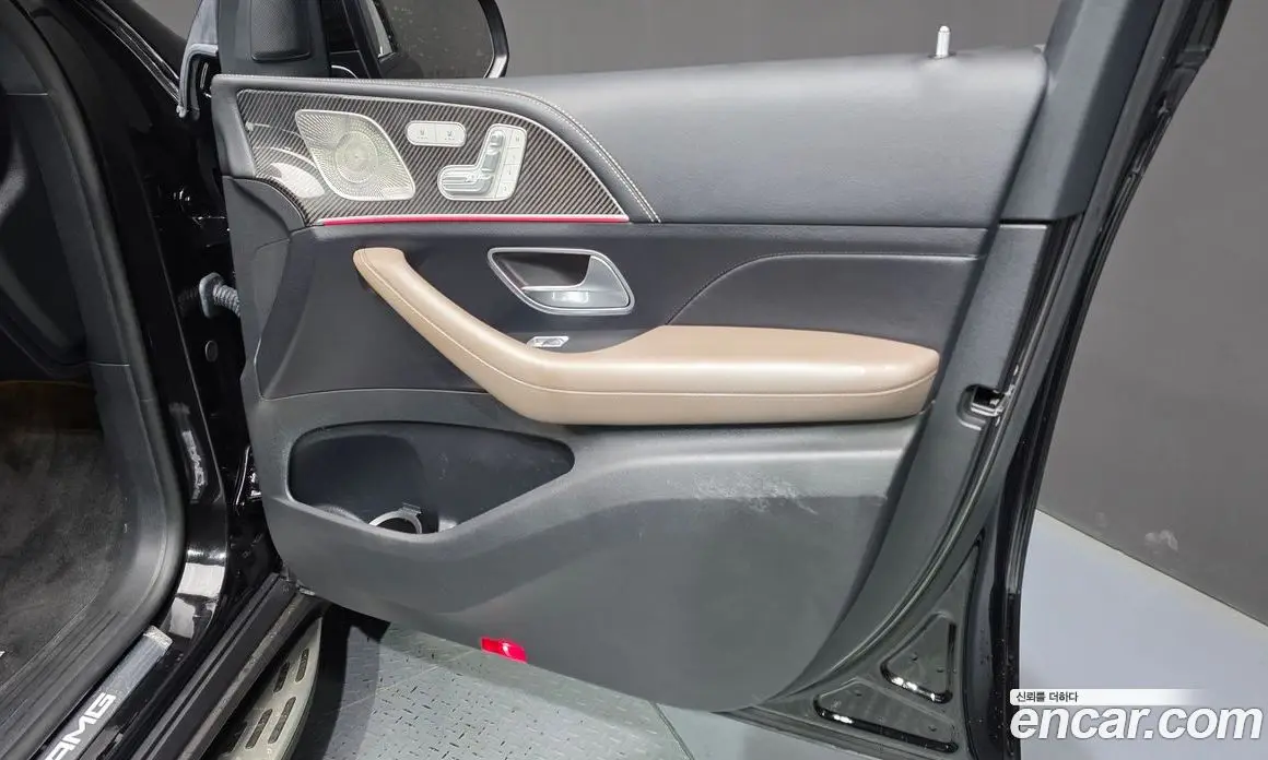 Mercedes-Benz GLE-Class 2021 3.0 автомат (гидро), фото 14