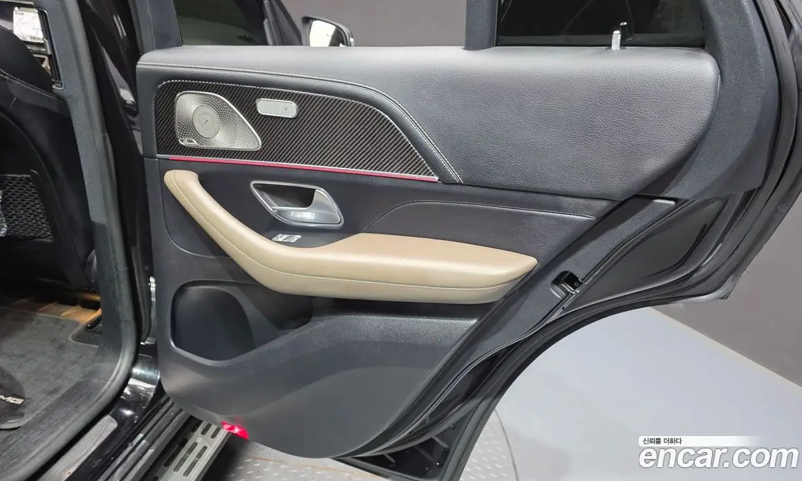 Mercedes-Benz GLE-Class 2021 3.0 автомат (гидро), фото 15