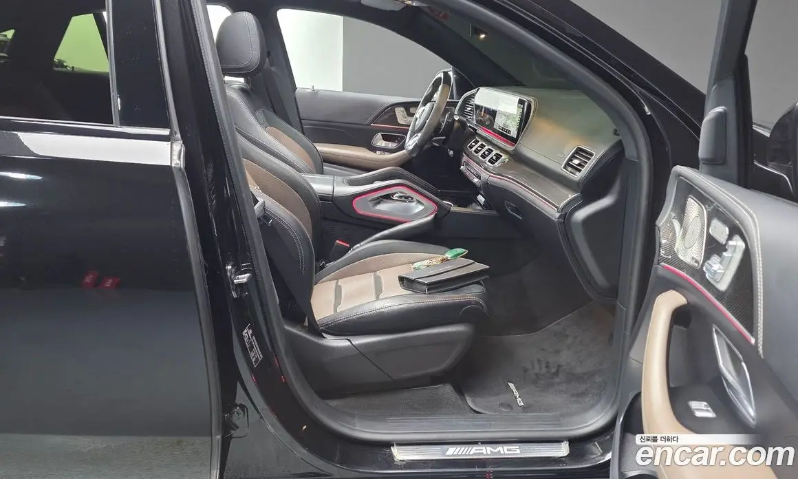 Mercedes-Benz GLE-Class 2021 3.0 автомат (гидро), фото 16