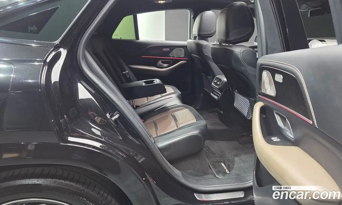 Mercedes-Benz GLE-Class 2021 3.0 автомат (гидро), фото 17