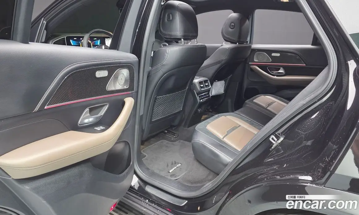 Mercedes-Benz GLE-Class 2021 3.0 автомат (гидро), фото 18