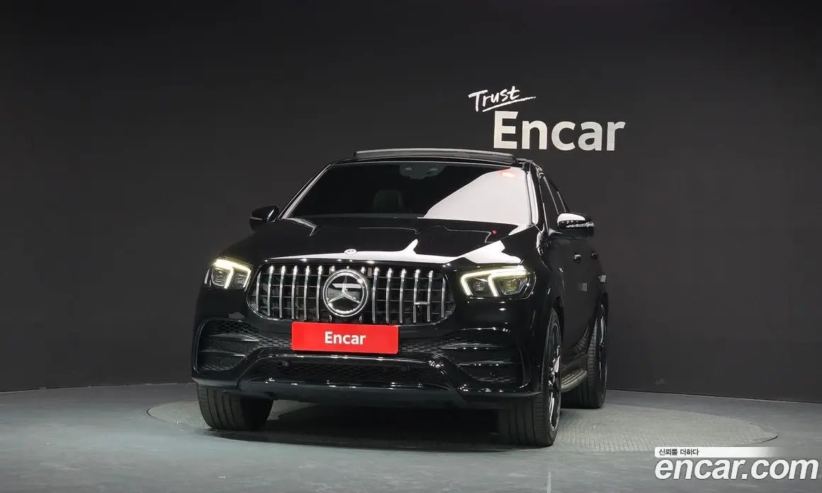Mercedes-Benz GLE-Class 2021 3.0 автомат (гидро), фото 3