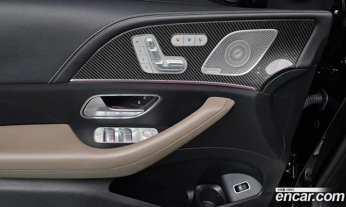 Mercedes-Benz GLE-Class 2021 3.0 автомат (гидро), фото 28