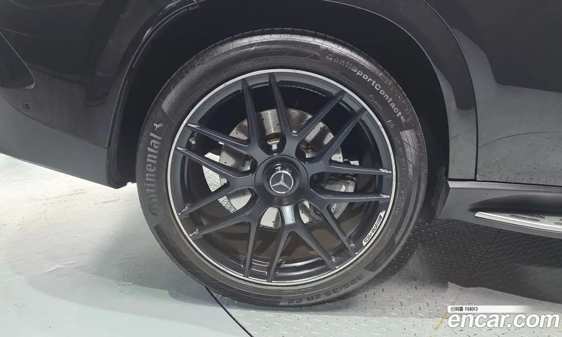 Mercedes-Benz GLE-Class 2021 3.0 автомат (гидро), фото 5