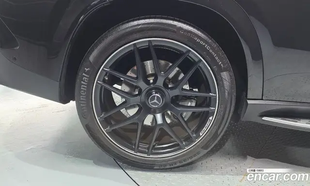 Mercedes-Benz GLE-Class 2021 3.0 автомат (гидро), миниатюра 5