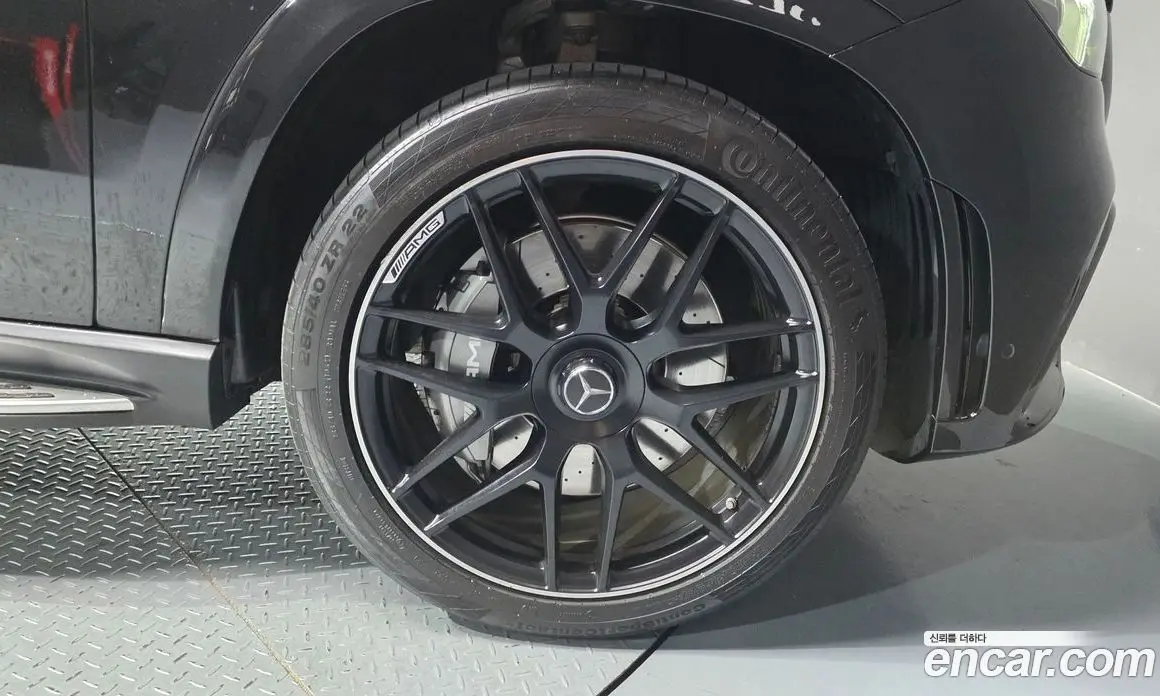 Mercedes-Benz GLE-Class 2021 3.0 автомат (гидро), фото 7