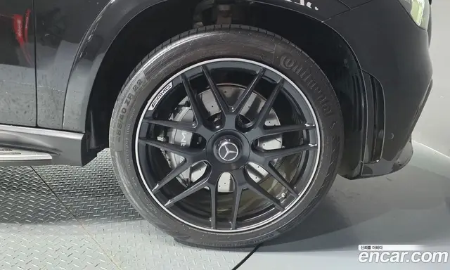 Mercedes-Benz GLE-Class 2021 3.0 автомат (гидро), миниатюра 7