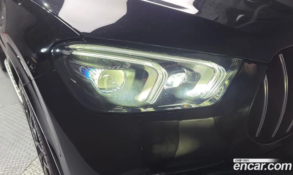 Mercedes-Benz GLE-Class 2021 3.0 автомат (гидро), фото 8