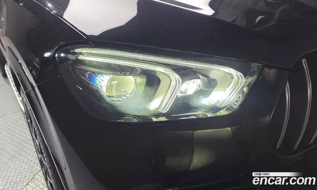 Mercedes-Benz GLE-Class 2021 3.0 автомат (гидро), миниатюра 8