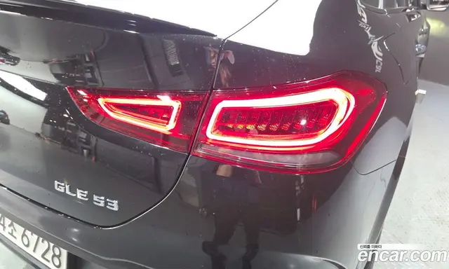 Mercedes-Benz GLE-Class 2021 3.0 автомат (гидро), миниатюра 9