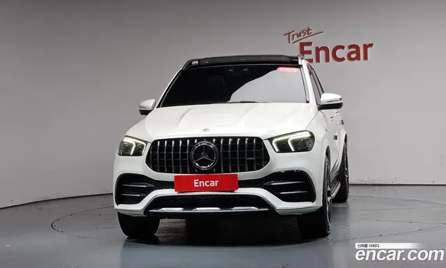 Mercedes-Benz GLE-Class 2022 3.0 автомат (гидро), миниатюра 2 Mercedes-Benz GLE-Class 2022 3.0 автомат (гидро), миниатюра 2