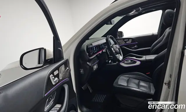 Mercedes-Benz GLE-Class 2022 3.0 автомат (гидро), миниатюра 12