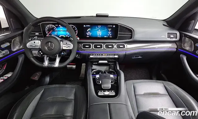 Mercedes-Benz GLE-Class 2022 3.0 автомат (гидро), миниатюра 9 Mercedes-Benz GLE-Class 2022 3.0 автомат (гидро), миниатюра 9