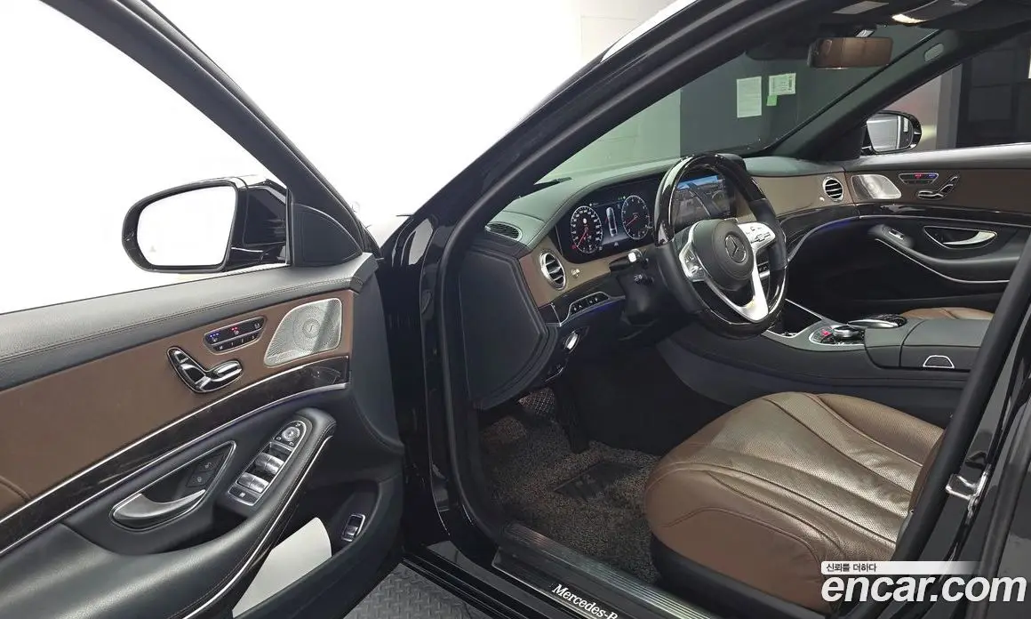 Mercedes-Benz S-Class 2019 3.0 автомат (гидро), фото 13 Mercedes-Benz S-Class 2019 3.0 автомат (гидро), фото 13