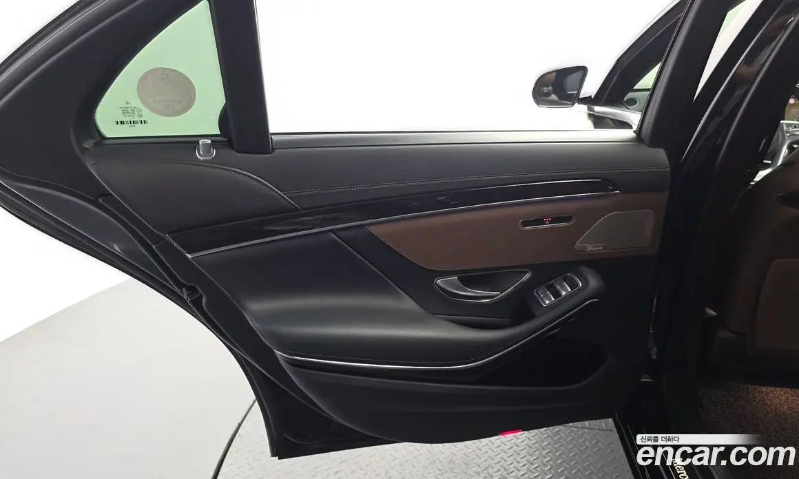 Mercedes-Benz S-Class 2019 3.0 автомат (гидро), фото 15 Mercedes-Benz S-Class 2019 3.0 автомат (гидро), фото 15