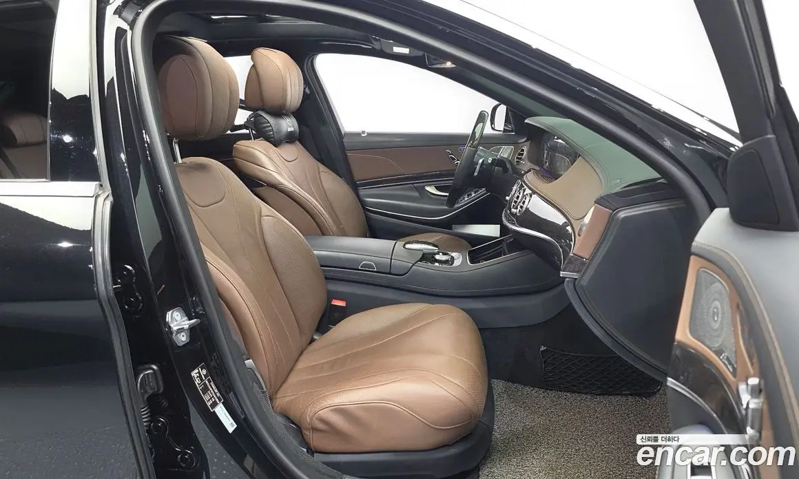 Mercedes-Benz S-Class 2019 3.0 автомат (гидро), фото 16 Mercedes-Benz S-Class 2019 3.0 автомат (гидро), фото 16