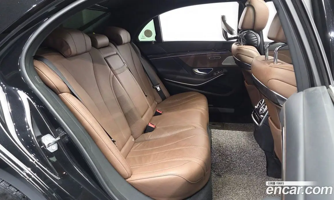 Mercedes-Benz S-Class 2019 3.0 автомат (гидро), фото 17 Mercedes-Benz S-Class 2019 3.0 автомат (гидро), фото 17