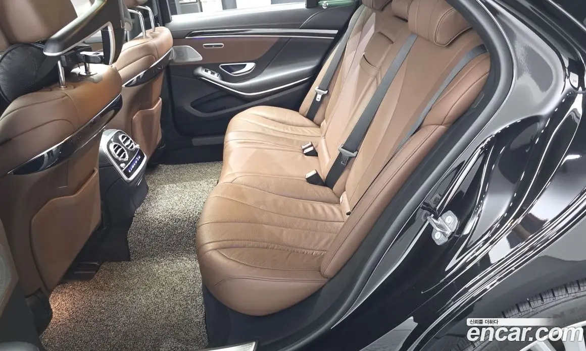 Mercedes-Benz S-Class 2019 3.0 автомат (гидро), фото 18 Mercedes-Benz S-Class 2019 3.0 автомат (гидро), фото 18