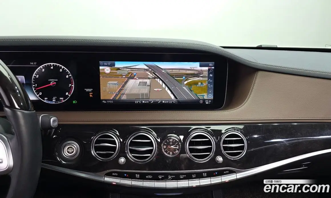 Mercedes-Benz S-Class 2019 3.0 автомат (гидро), фото 20 Mercedes-Benz S-Class 2019 3.0 автомат (гидро), фото 20