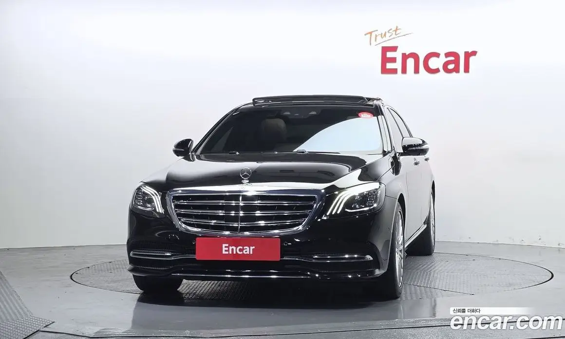 Mercedes-Benz S-Class 2019 3.0 автомат (гидро), фото 3 Mercedes-Benz S-Class 2019 3.0 автомат (гидро), фото 3