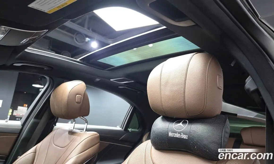 Mercedes-Benz S-Class 2019 3.0 автомат (гидро), фото 23 Mercedes-Benz S-Class 2019 3.0 автомат (гидро), фото 23