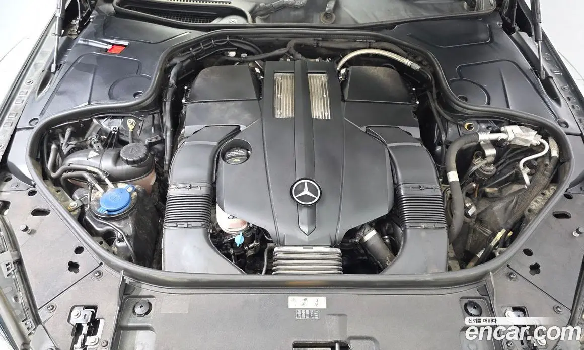 Mercedes-Benz S-Class 2019 3.0 автомат (гидро), фото 6 Mercedes-Benz S-Class 2019 3.0 автомат (гидро), фото 6