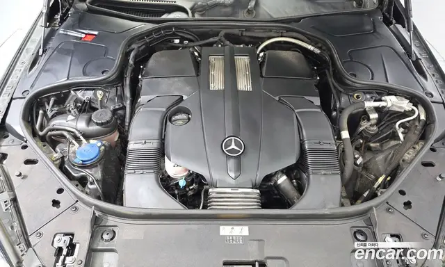 Mercedes-Benz S-Class 2019 3.0 автомат (гидро), миниатюра 6 Mercedes-Benz S-Class 2019 3.0 автомат (гидро), миниатюра 6