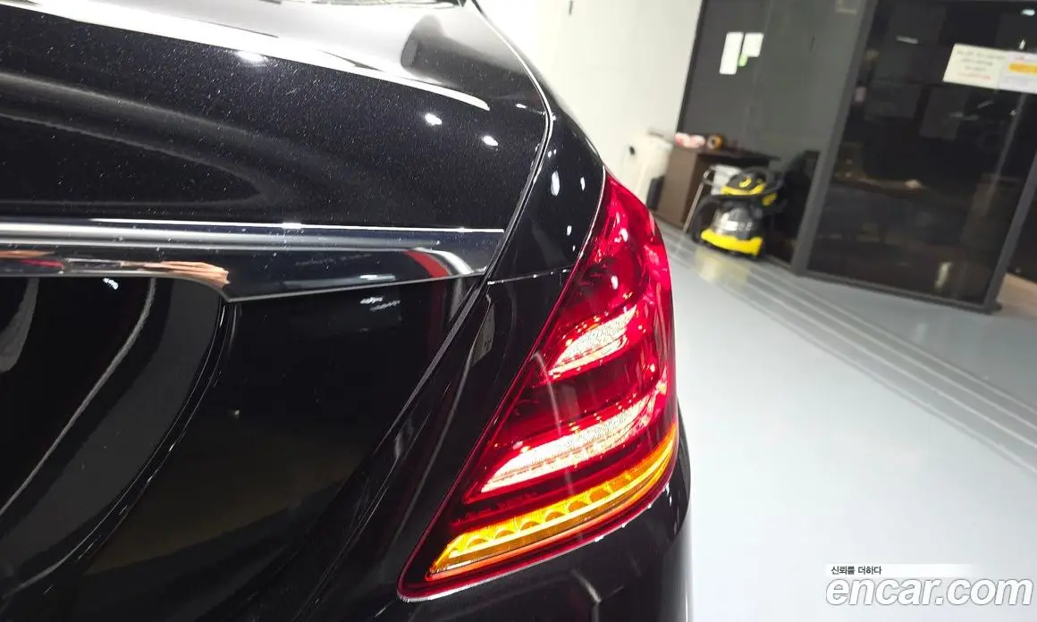 Mercedes-Benz S-Class 2019 3.0 автомат (гидро), фото 9 Mercedes-Benz S-Class 2019 3.0 автомат (гидро), фото 9