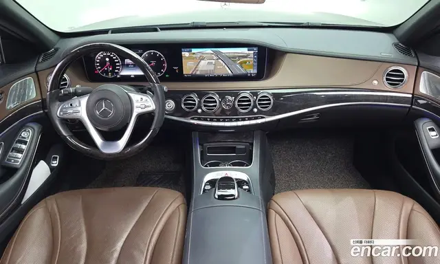 Mercedes-Benz S-Class 2019 3.0 автомат (гидро), миниатюра 10 Mercedes-Benz S-Class 2019 3.0 автомат (гидро), миниатюра 10
