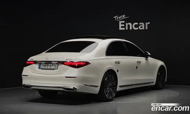 Mercedes-Benz S-Class 2021 3.0 автомат (гидро), миниатюра 1 Mercedes-Benz S-Class 2021 3.0 автомат (гидро), миниатюра 1