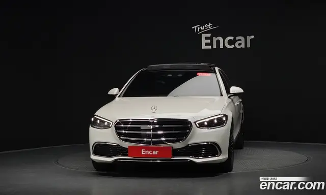 Mercedes-Benz S-Class 2021 3.0 автомат (гидро), миниатюра 2 Mercedes-Benz S-Class 2021 3.0 автомат (гидро), миниатюра 2