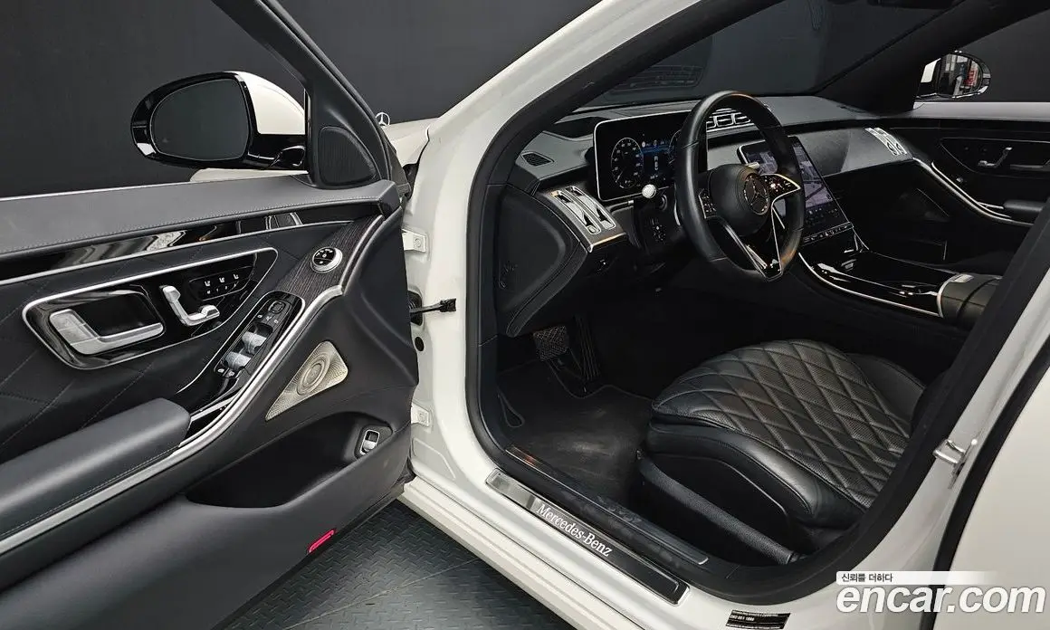 Mercedes-Benz S-Class 2021 3.0 автомат (гидро), фото 16 Mercedes-Benz S-Class 2021 3.0 автомат (гидро), фото 16