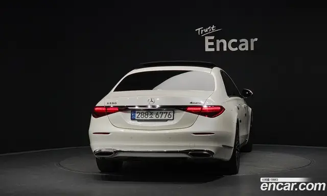 Mercedes-Benz S-Class 2021 3.0 автомат (гидро), миниатюра 3 Mercedes-Benz S-Class 2021 3.0 автомат (гидро), миниатюра 3