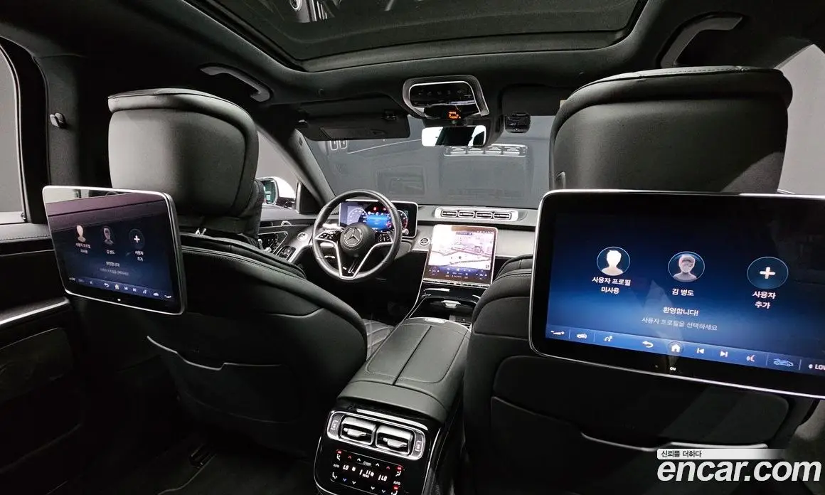 Mercedes-Benz S-Class 2021 3.0 автомат (гидро), фото 33 Mercedes-Benz S-Class 2021 3.0 автомат (гидро), фото 33