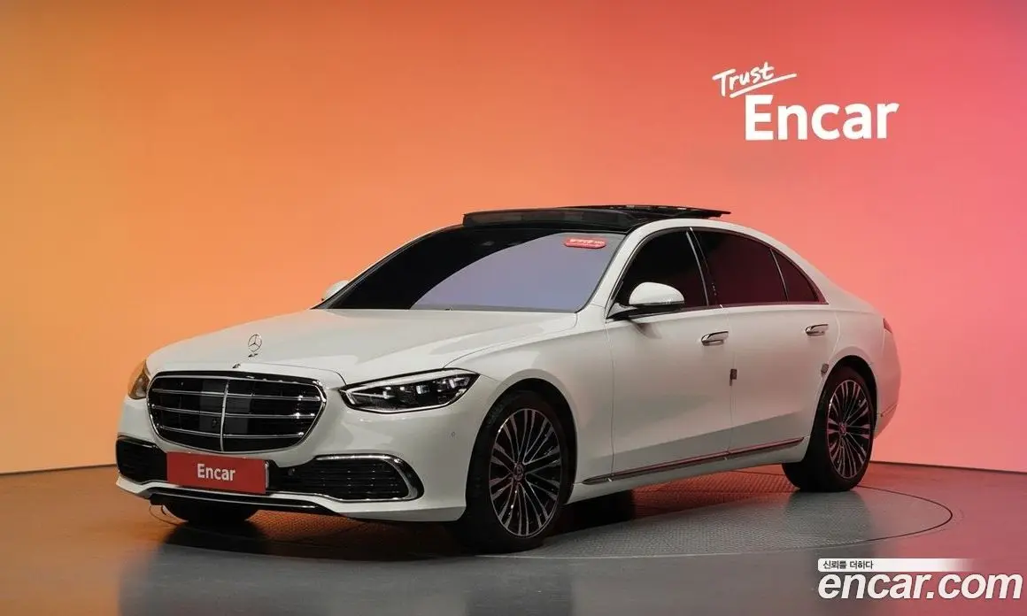 Mercedes-Benz S-Class 2021 3.0 автомат (гидро), фото 40 Mercedes-Benz S-Class 2021 3.0 автомат (гидро), фото 40