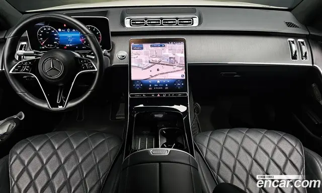 Mercedes-Benz S-Class 2021 3.0 автомат (гидро), миниатюра 9 Mercedes-Benz S-Class 2021 3.0 автомат (гидро), миниатюра 9