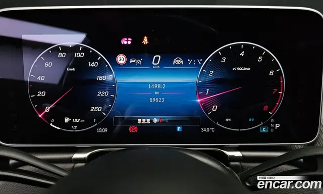 Mercedes-Benz S-Class 2021 3.0 автомат (гидро), миниатюра 10 Mercedes-Benz S-Class 2021 3.0 автомат (гидро), миниатюра 10
