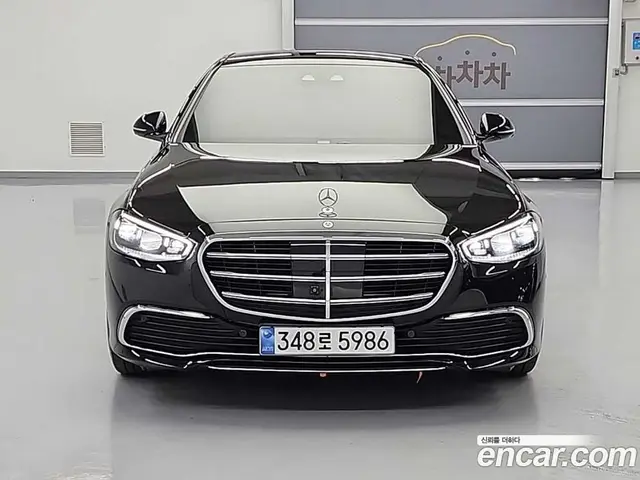 Mercedes-Benz S-Class 2022 3.0 автомат (гидро), миниатюра 2 Mercedes-Benz S-Class 2022 3.0 автомат (гидро), миниатюра 2