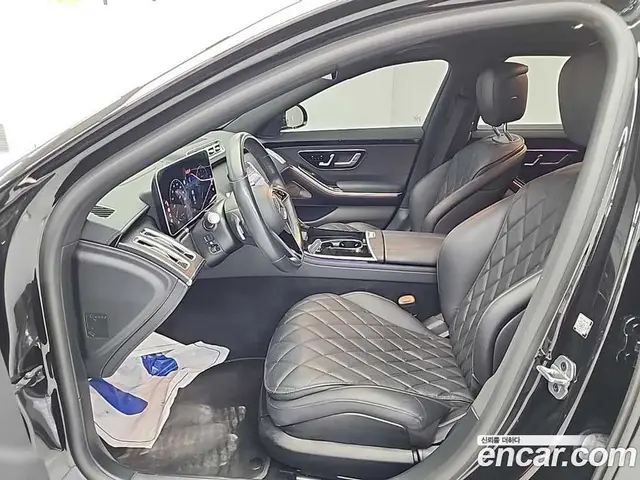 Mercedes-Benz S-Class 2022 3.0 автомат (гидро), миниатюра 11 Mercedes-Benz S-Class 2022 3.0 автомат (гидро), миниатюра 11