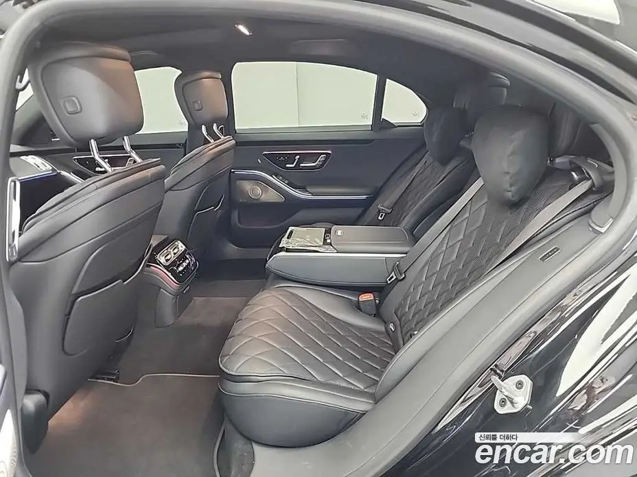 Mercedes-Benz S-Class 2022 3.0 автомат (гидро), фото 12 Mercedes-Benz S-Class 2022 3.0 автомат (гидро), фото 12