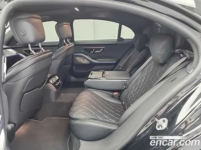 Mercedes-Benz S-Class 2022 3.0 автомат (гидро), миниатюра 12