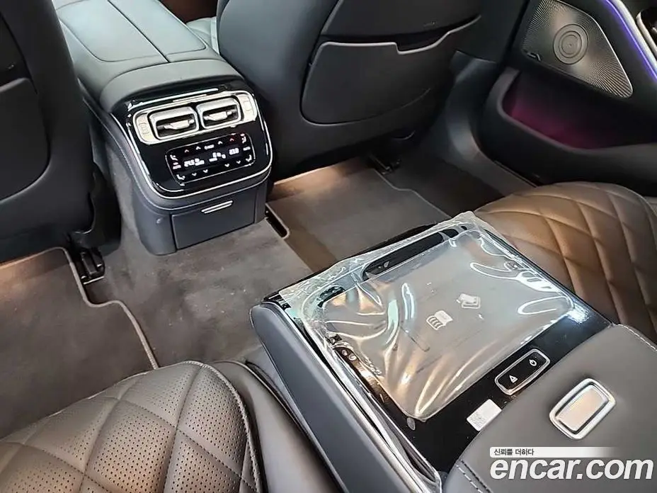 Mercedes-Benz S-Class 2022 3.0 автомат (гидро), фото 13 Mercedes-Benz S-Class 2022 3.0 автомат (гидро), фото 13