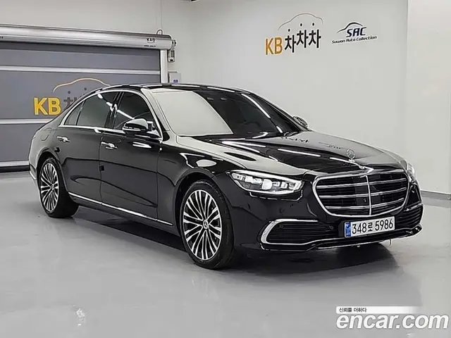 Mercedes-Benz S-Class 2022 3.0 автомат (гидро), миниатюра 4 Mercedes-Benz S-Class 2022 3.0 автомат (гидро), миниатюра 4